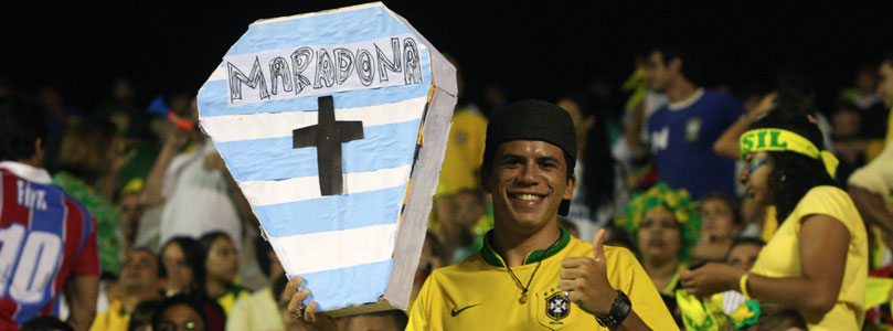 Brésil fans