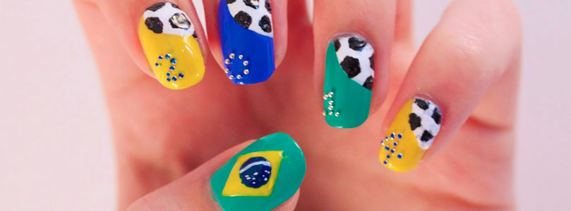 Brazil nails